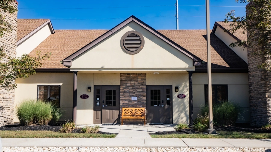 Villa Wellness Center building exterior